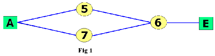 Fig 1 an example of a computer network